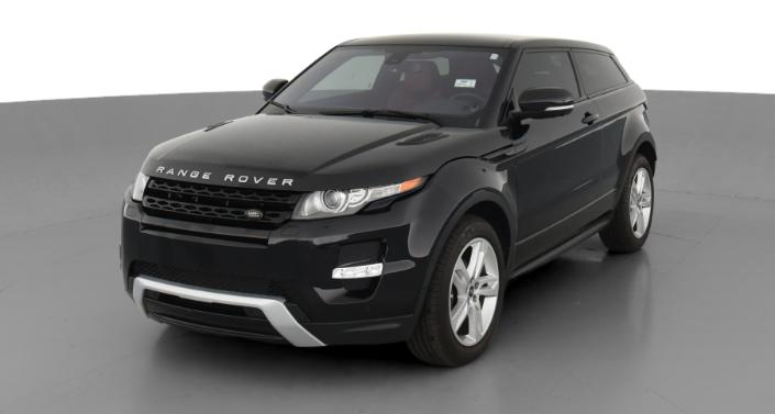 2013 Land Rover Range Rover Evoque Dynamic -
                Concord, NC