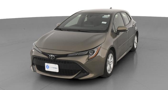 2020 Toyota Corolla SE -
                Indianapolis, IN