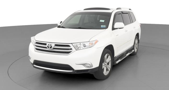 2012 Toyota Highlander Limited -
                Indianapolis, IN