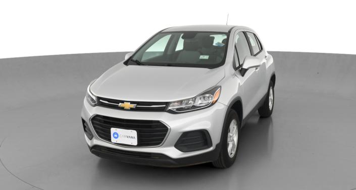 2017 Chevrolet Trax LS -
                Colonial Heights, VA