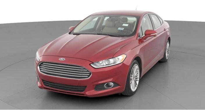 2014 Ford Fusion SE -
                West Memphis, AR