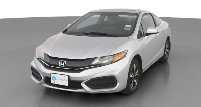 2014 Honda Civic EX -
                Auburn, GA