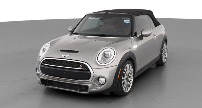 2016 MINI Cooper Convertible S -
                Haines City, FL