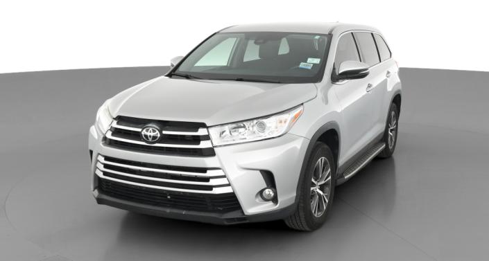 2019 Toyota Highlander Plus -
                Trenton, OH