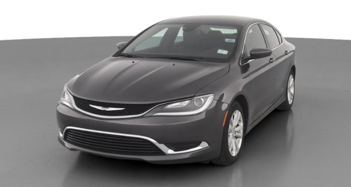 2017 Chrysler 200 Limited -
                Auburn, GA