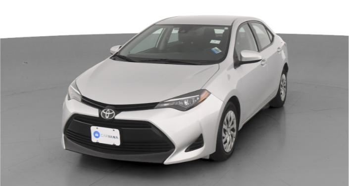 2018 Toyota Corolla LE -
                Indianapolis, IN