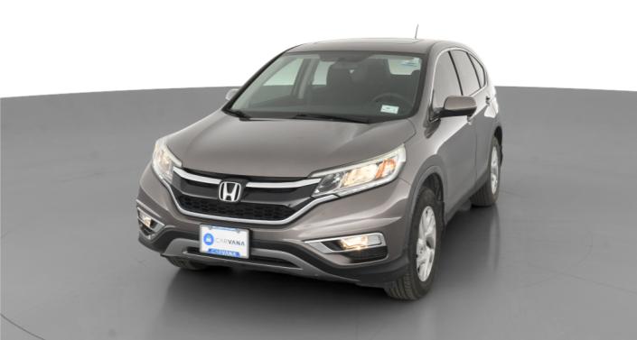 2016 Honda CR-V EX -
                Wheatland, OK