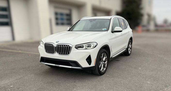 2022 BMW X3 xDrive30i -
                Bessemer, AL