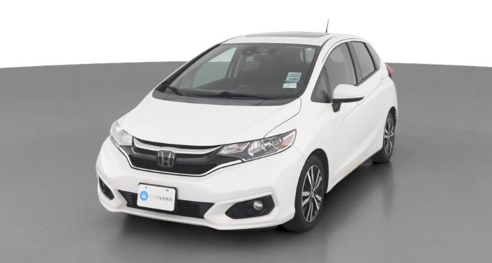 2018 Honda Fit EX -
                Auburn, GA