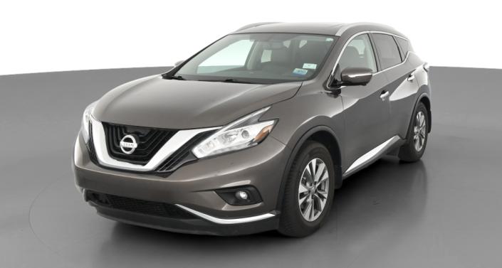 2015 Nissan Murano SL -
                Trenton, OH