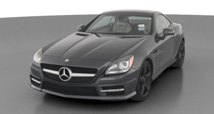 2012 Mercedes-Benz SLK 250 -
                Haines City, FL