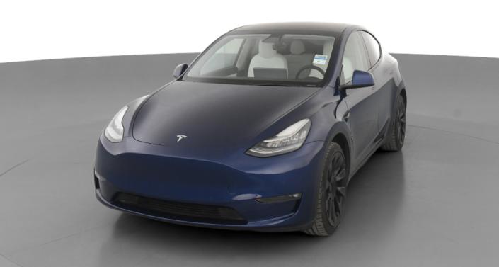 2021 Tesla Model Y Long Range -
                Fort Worth, TX