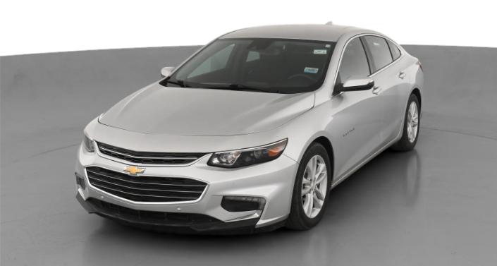 2017 Chevrolet Malibu Eco -
                Beverly, NJ