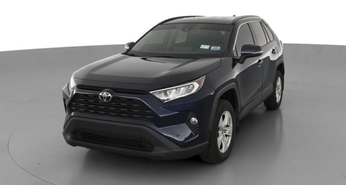 2021 Toyota RAV4 XLE -
                Colonial Heights, VA