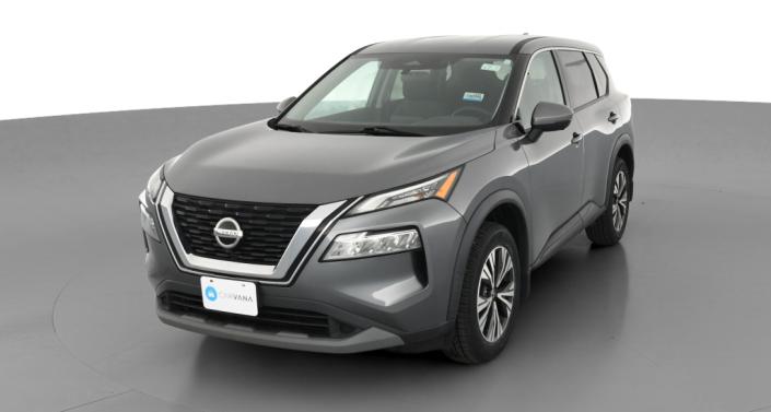 2021 Nissan Rogue SV -
                Trenton, OH