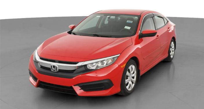 2016 Honda Civic LX -
                Bessemer, AL