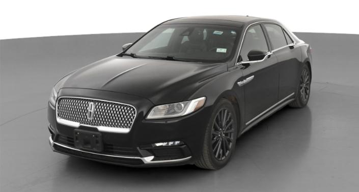 2019 Lincoln Continental Select -
                Fort Worth, TX