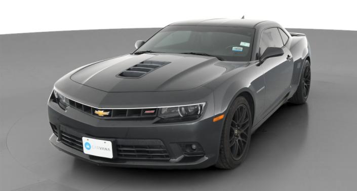 2015 Chevrolet Camaro SS -
                Trenton, OH