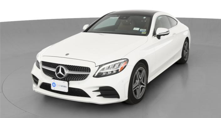 2020 Mercedes-Benz C-Class C 300 -
                Colonial Heights, VA