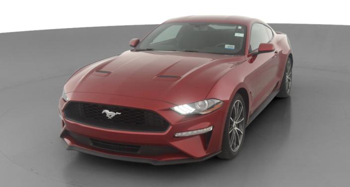 2018 Ford Mustang  -
                Indianapolis, IN