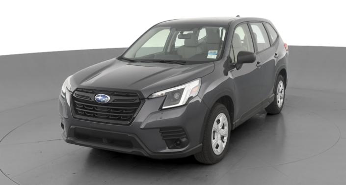 2022 Subaru Forester S -
                Hebron, OH