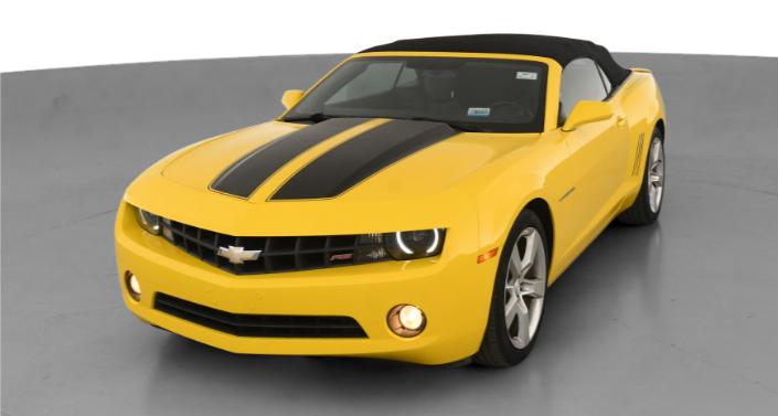 2013 Chevrolet Camaro LT -
                Concord, NC