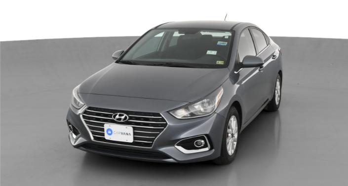 2020 Hyundai Accent SEL -
                Colonial Heights, VA