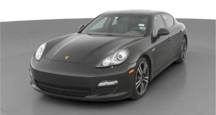 2012 Porsche Panamera Base -
                Hebron, OH