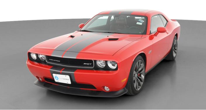 2013 Dodge Challenger SRT8 -
                Trenton, OH