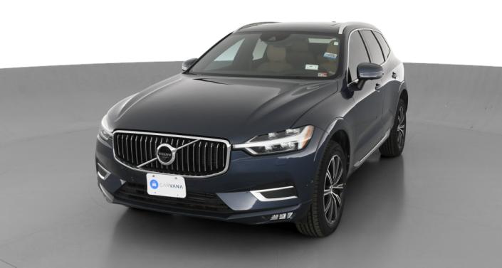 2020 Volvo XC60 T6 Inscription -
                Colonial Heights, VA