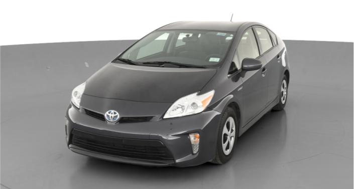 2015 Toyota Prius Two -
                Wheatland, OK