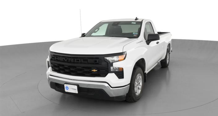 2024 Chevrolet Silverado 1500 Work Truck -
                Colonial Heights, VA