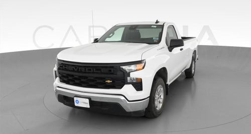 2024 Chevrolet Silverado 1500 Regular Cab