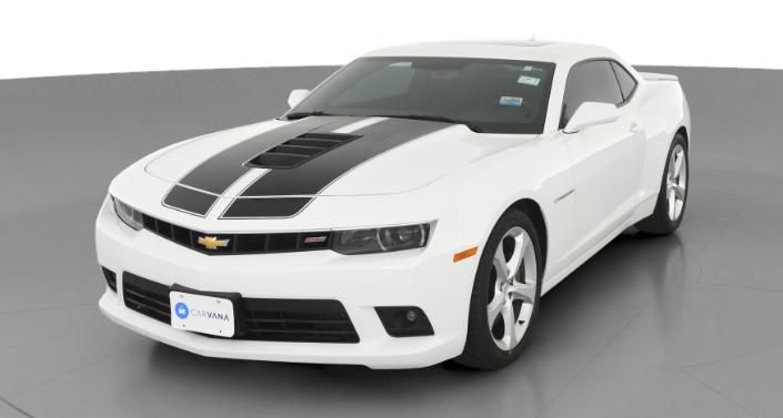 2015 Chevrolet Camaro SS -
                Rocklin, CA