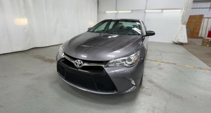 2016 Toyota Camry SE -
                Frisco, TX