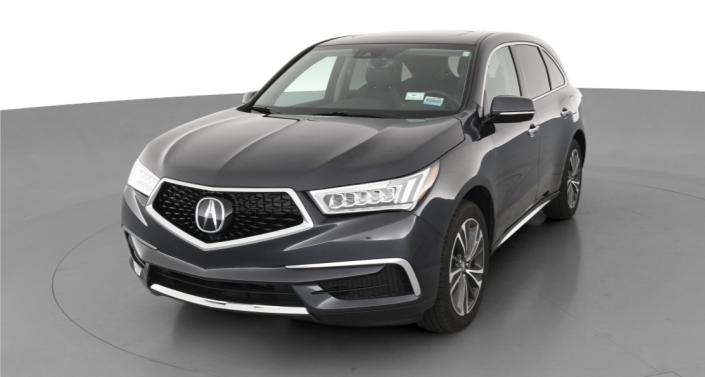 2020 Acura MDX Technology -
                Bessemer, AL