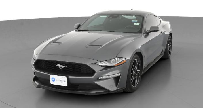 2021 Ford Mustang  -
                Riverside, CA