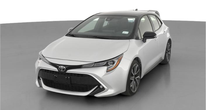 2022 Toyota Corolla XSE -
                Wheatland, OK