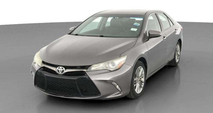 2015 Toyota Camry SE -
                San Antonio, TX