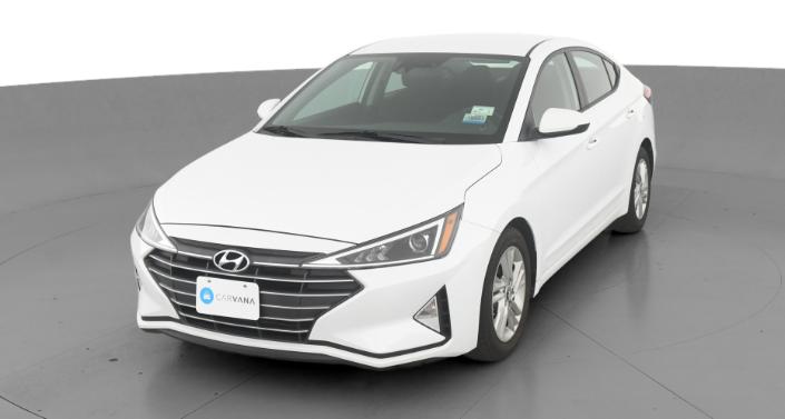 2019 Hyundai Elantra SEL -
                Hebron, OH