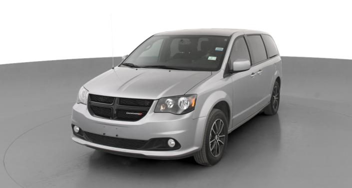 2018 Dodge Grand Caravan SE -
                Fort Worth, TX