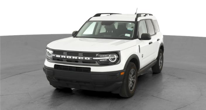 2022 Ford Bronco Sport Big Bend -
                Auburn, GA