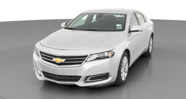 2016 Chevrolet Impala LT -
                Rocklin, CA