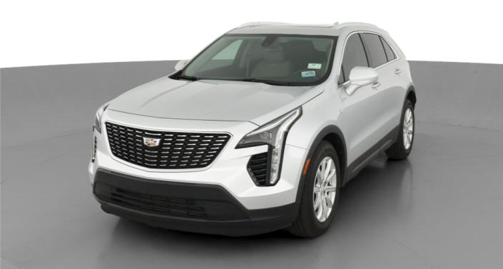 2019 Cadillac XT4 Luxury -
                Concord, NC