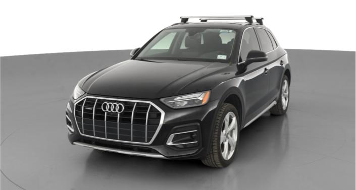 2021 Audi Q5 Premium Plus -
                Wheatland, OK