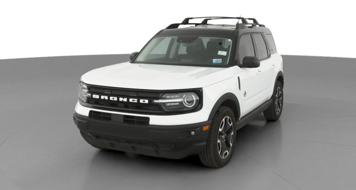 2021 Ford Bronco Sport Outer Banks -
                Tolleson, AZ