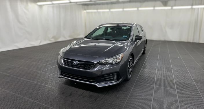 2022 Subaru Impreza Sport -
                Trenton, OH