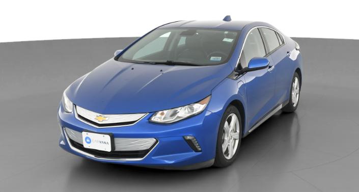 2017 Chevrolet Volt LT -
                Riverside, CA