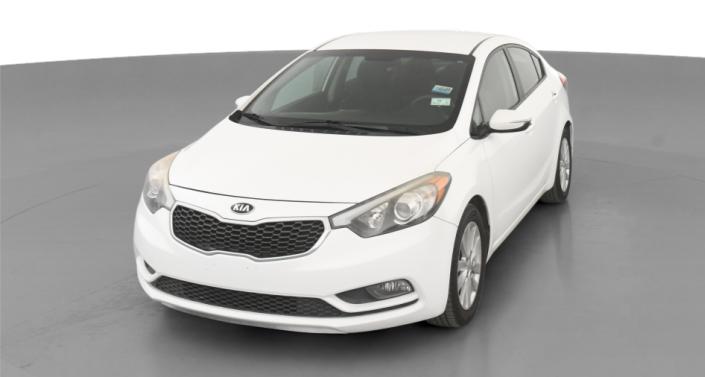 2016 Kia Forte LX -
                Fort Worth, TX