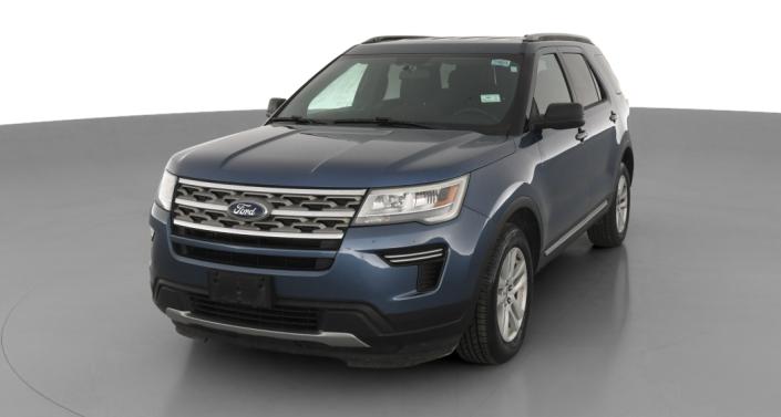 2018 Ford Explorer XLT -
                Wheatland, OK